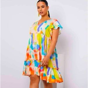 Hi-Lo Sassy Dress 👗